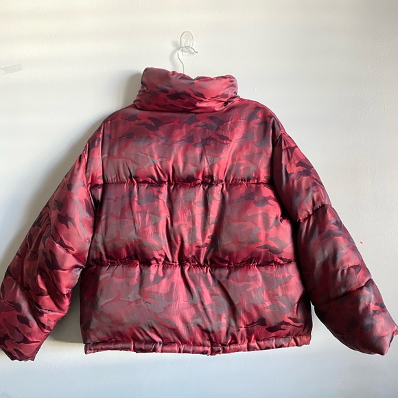 ASOS Jackets & Blazers - FLUORESCENT PUFFER JACKET